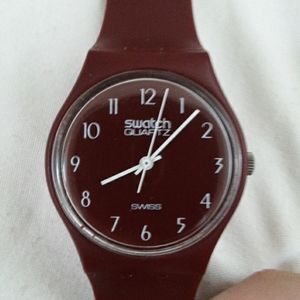 Vintage Swatch watch